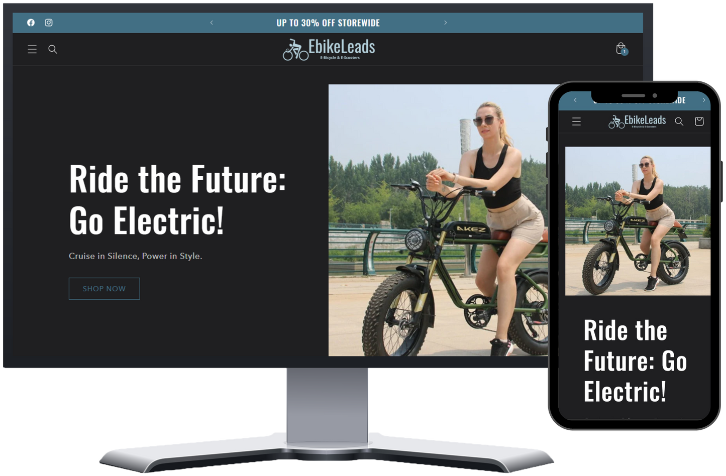 EbikeLeads.com - ProCommerce