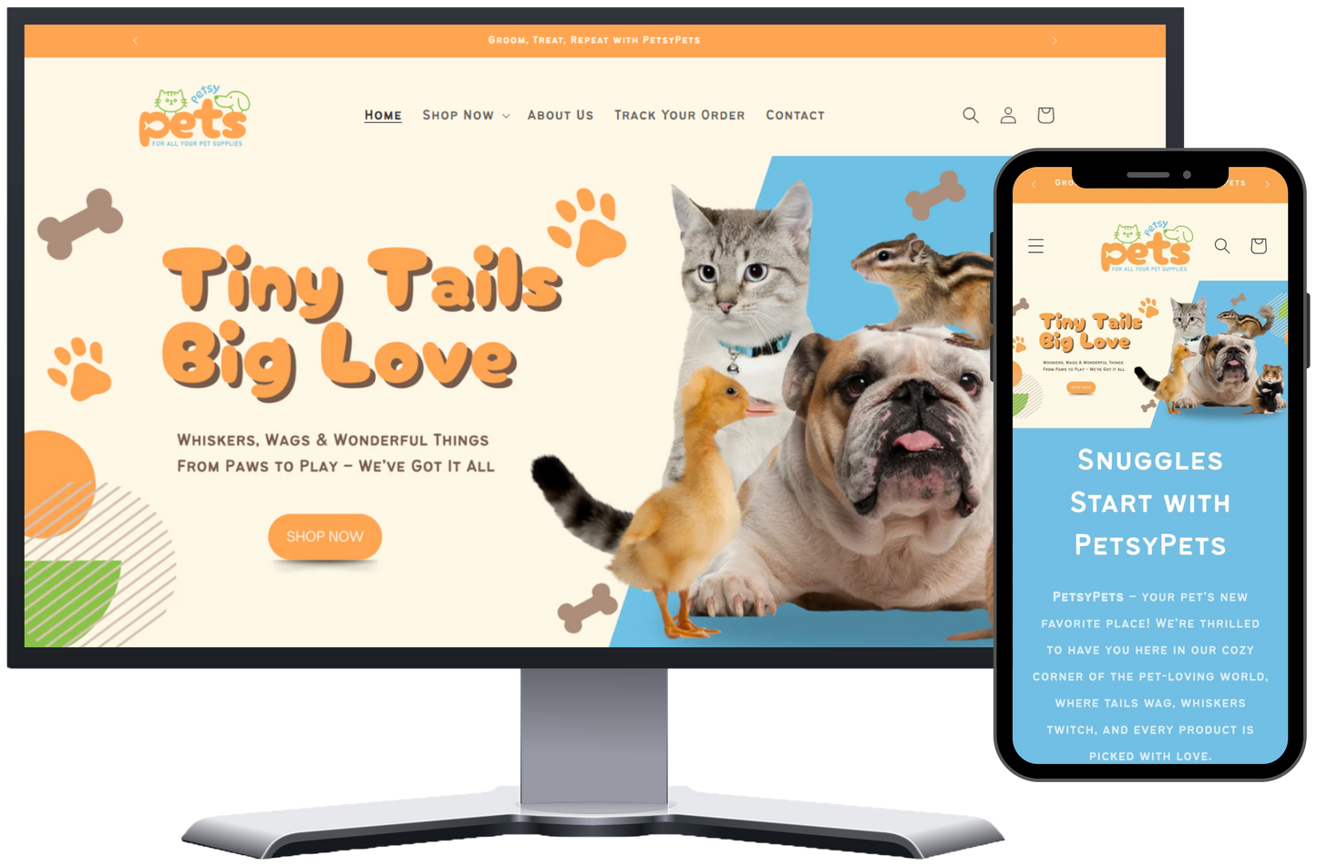 PetsyPets.com