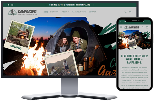 CampGazing.com - ProCommerce