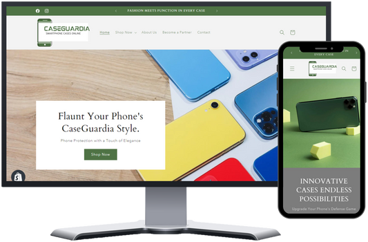 CaseGuardia.com - ProCommerce