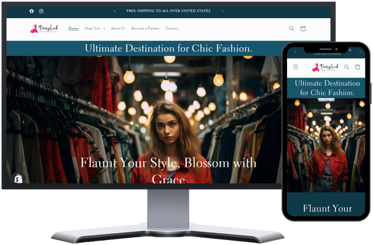 DaisyLooks.com - ProCommerce