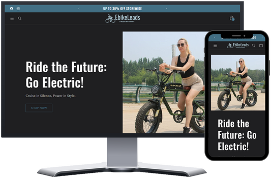 EbikeLeads.com - ProCommerce