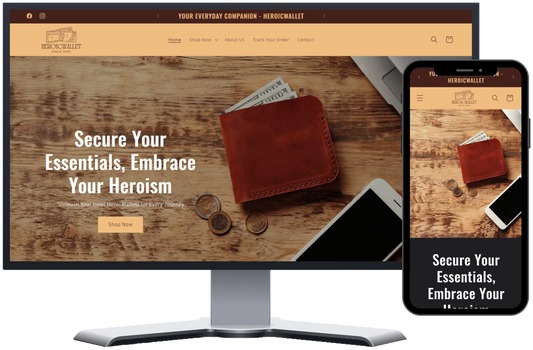 HeroicWallet.com - ProCommerce