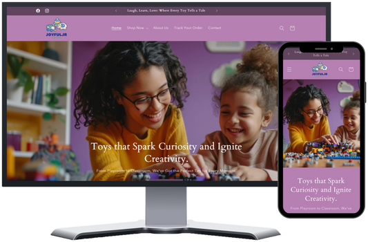 JoyfulJr.com - ProCommerce