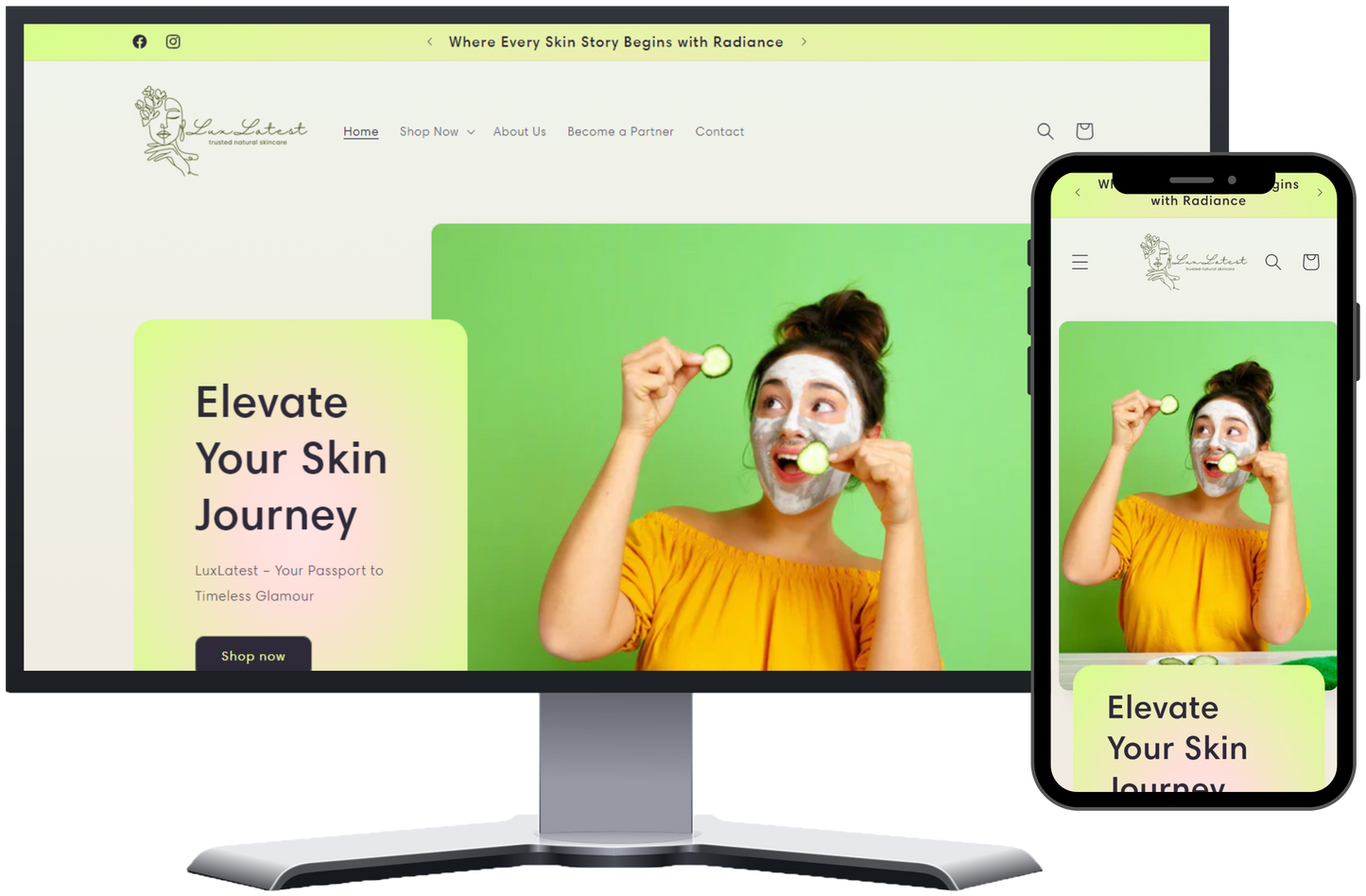 LuxLatest.com - ProCommerce