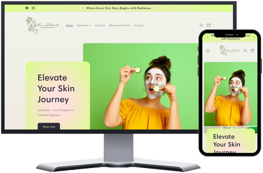 LuxLatest.com - ProCommerce