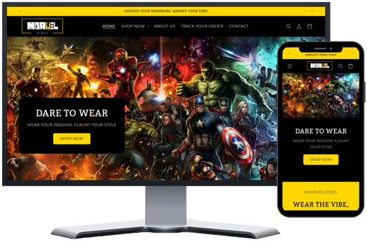 MarvelVibes.com - ProCommerce